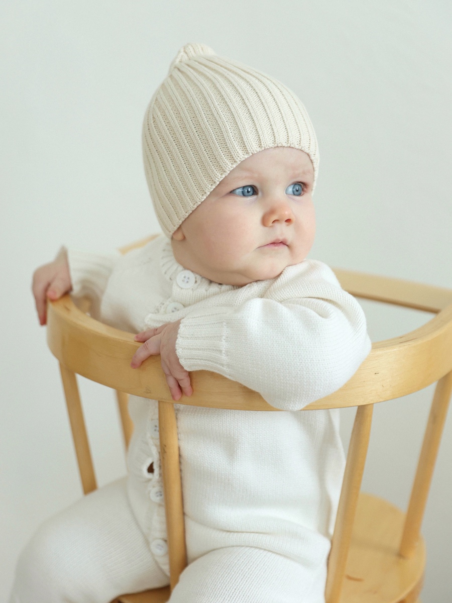 Молочная шапка