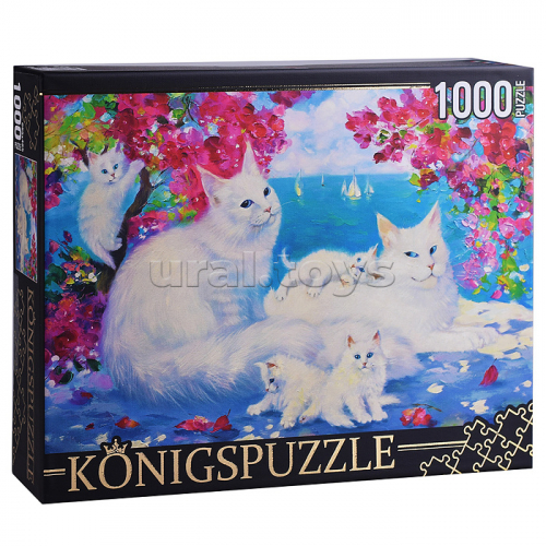 Пазлы 1000 Konigspuzzle 