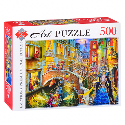 Пазлы 500 Artpuzzle 