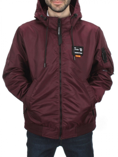 8734 VINOUS Куртка мужская демисезонная (100 гр. синтепон) размер 50