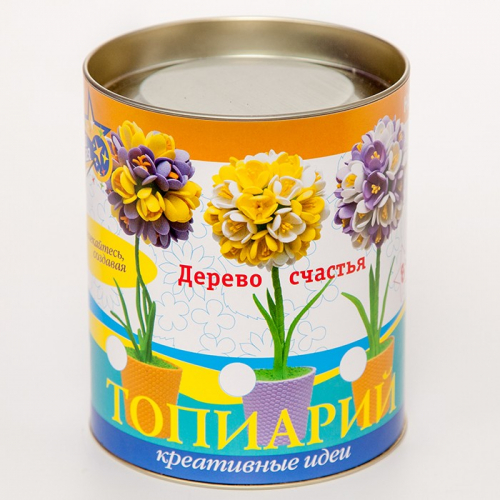 Набор для творчества Топиарий Крокусы ТПМ-08 в Нижнем Новгороде