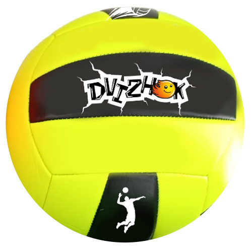 Мяч Волейбол №5 Dvizhok 141V-339 в Нижнем Новгороде