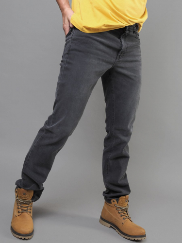 Мужские джинсы арт. 0965/L стирка темная 133541