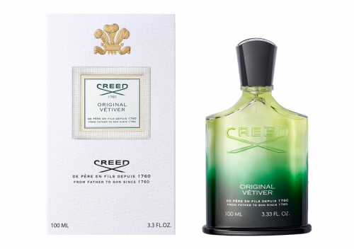 CREED ORIGINAL VETIVER edp (m) 100ml