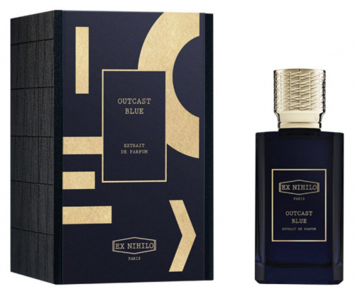 EX NIHILO OUTCAST BLUE EXTRAIT DE PARFUM 100ml parfume