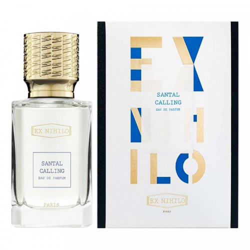 EX NIHILO SANTAL CALLING edp 50ml