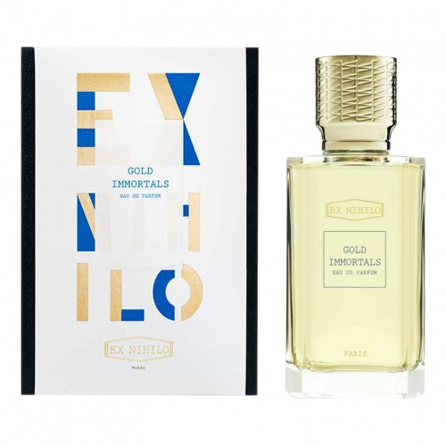 EX NIHILO GOLD IMMORTALS edp 7.5ml