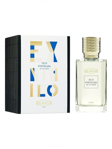 EX NIHILO IRIS PORCELANA edp 100ml