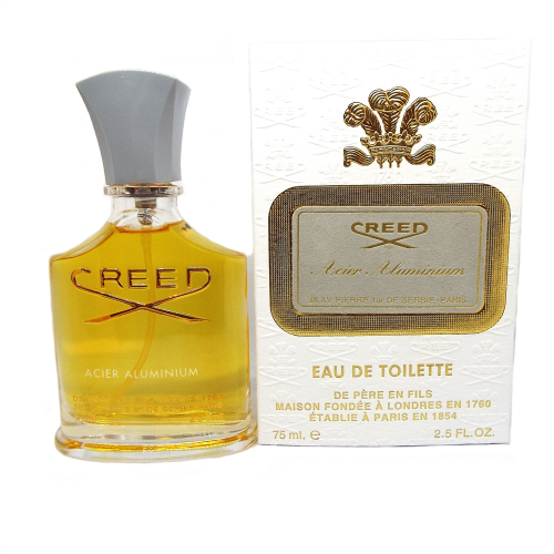 CREED ACIER ALUMINIUM edt (m) 75ml