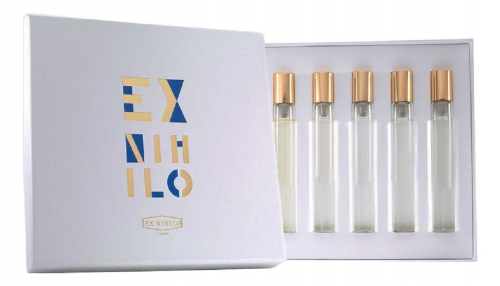 EX NIHILO ROSE HUBRIS edp 5*7.5ml