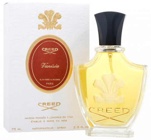 CREED VANISIA edp (w) 75ml