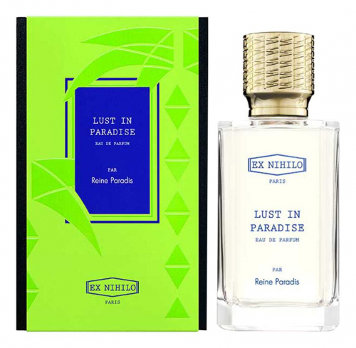 EX NIHILO LUST IN PARADISE PAR REINE PARADIS edp (w) 100ml