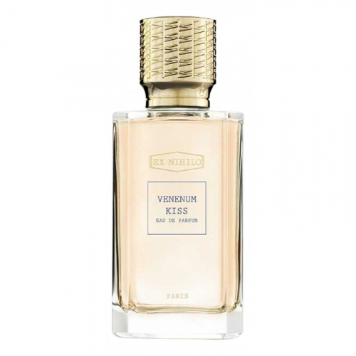 EX NIHILO VENENUM KISS ROSE DE MAI edp 100ml TESTER