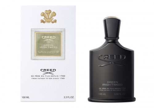 CREED GREEN IRISH TWEED edp (m) 100ml