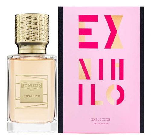 EX NIHILO EXPLICITE edp 100ml