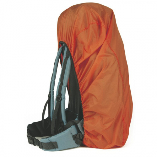 Дождевик JINSHIWQ Capaciti  на рюкзак 80л, цвет оранжевый