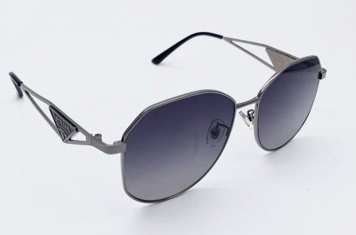 Ст.цена 850р. (SP R57Y 5BC-H78 сер-черн) Солнцезащитные очки, 91000275