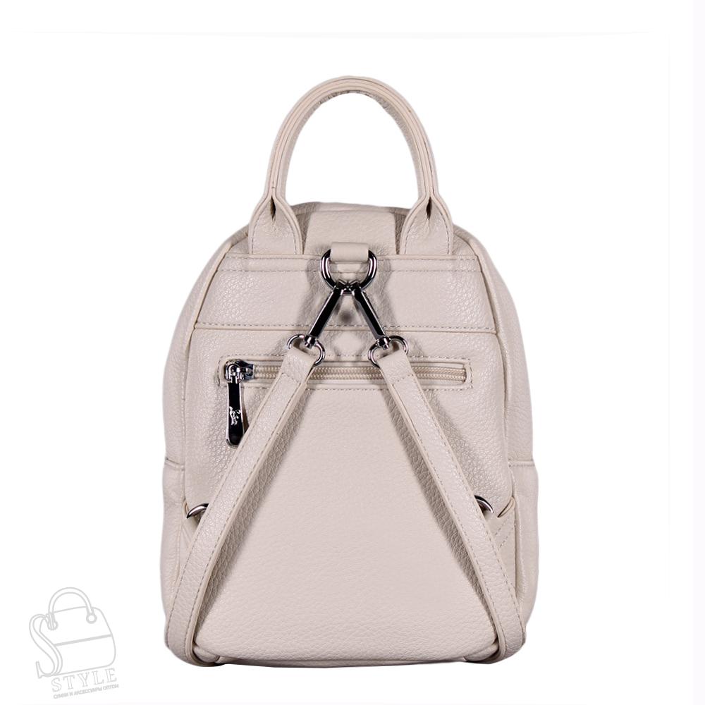 Рюкзак женский 69149 beige Velina Fabbianno-Safenta/30