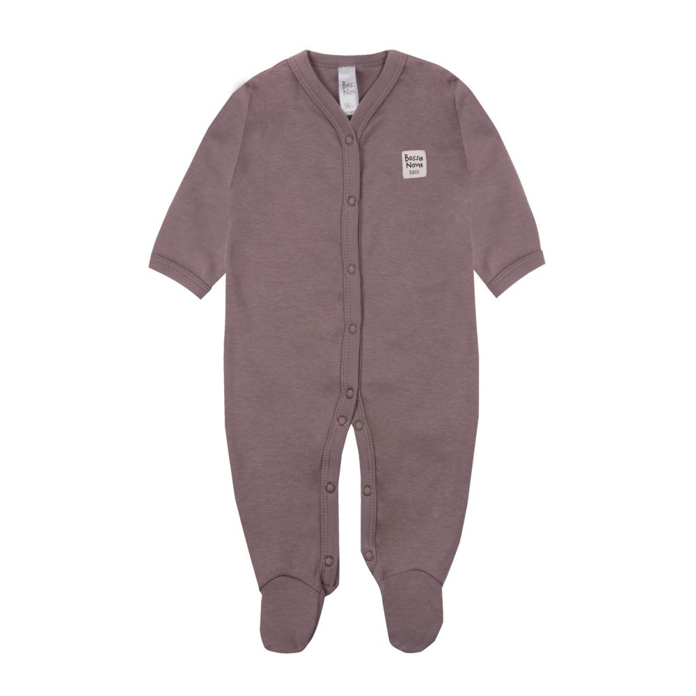 Комбинезон с закрытыми ножками 'Basic' 514К-361-К