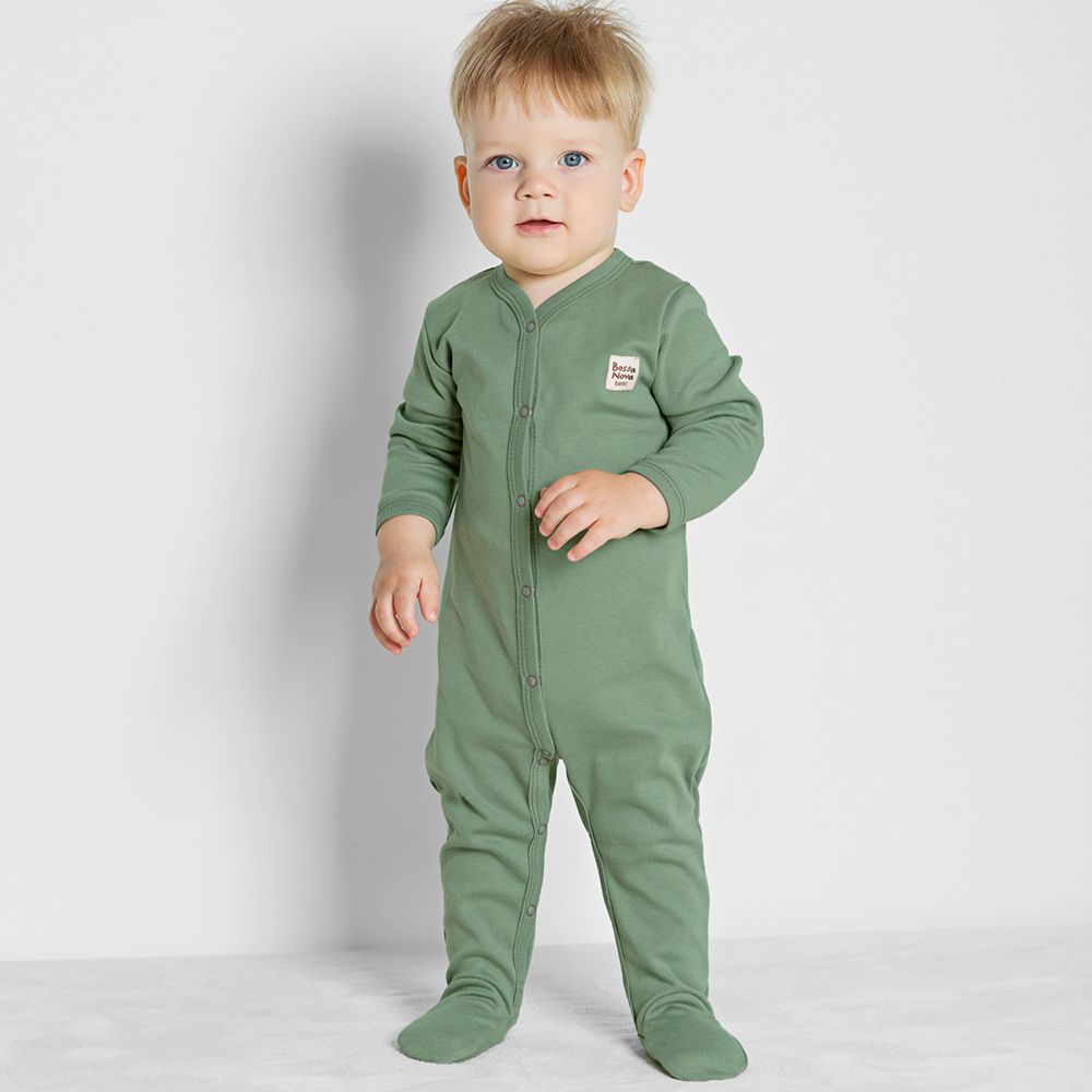 Комбинезон с закрытыми ножками 'Basic' 514К-361-Х