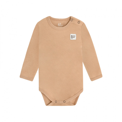 Боди с длинным рукавом 'Basic' 580К-361-Л