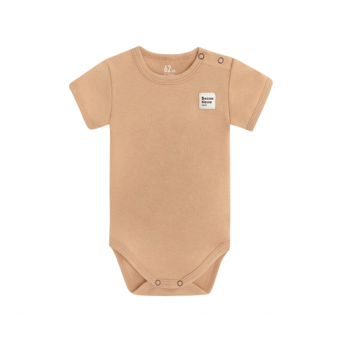 Боди с коротким рукавом «Basic» 588К-361-Л