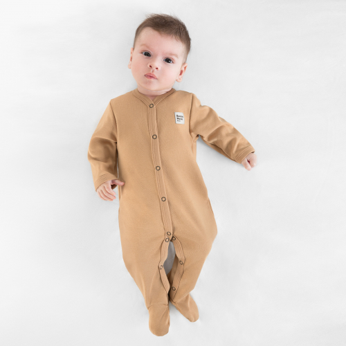 Комбинезон с закрытыми ножками 'Basic' 514К-361-Л
