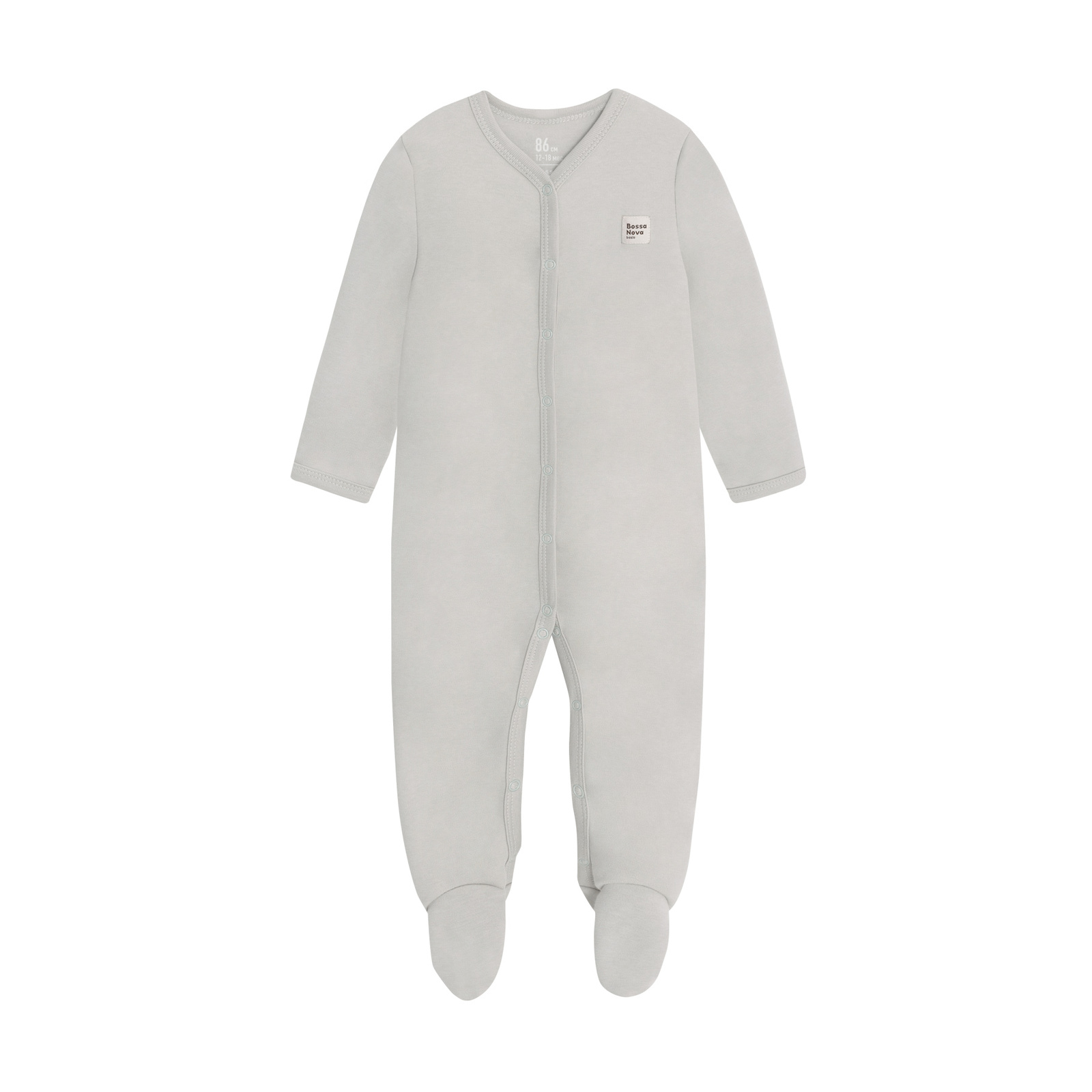 Комбинезон с закрытыми ножками 'Basic' 514К-361-Е