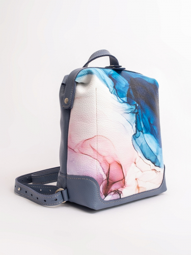 рюкзак Rebeca print