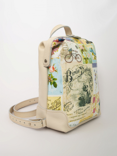 рюкзак Rebeca print