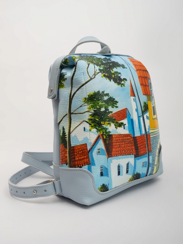 рюкзак Rebeca print