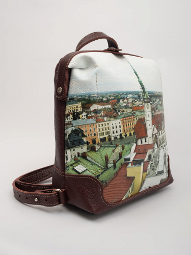 рюкзак Rebeca print