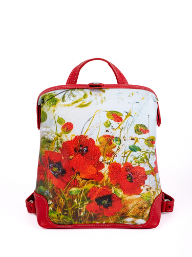 рюкзак Rebeca print