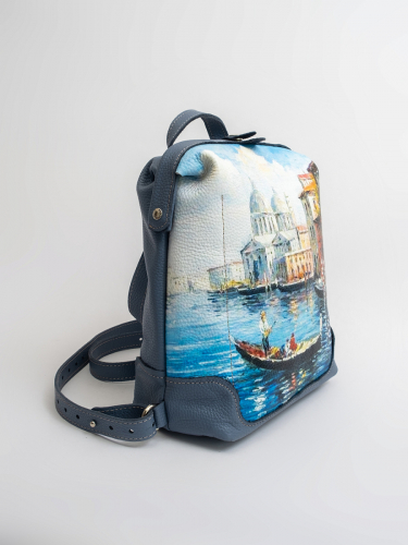 рюкзак Rebeca print