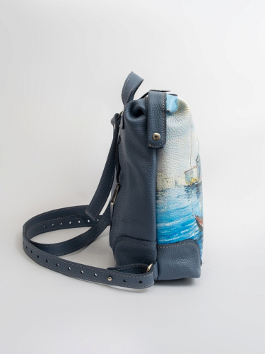 рюкзак Rebeca print