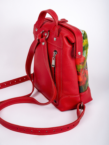 рюкзак Rebeca print