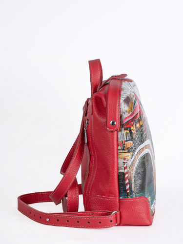 рюкзак Rebeca print