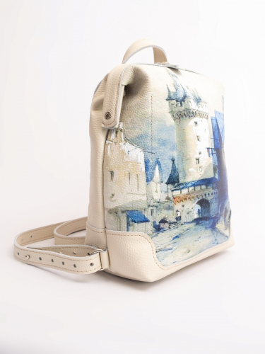 рюкзак Rebeca print