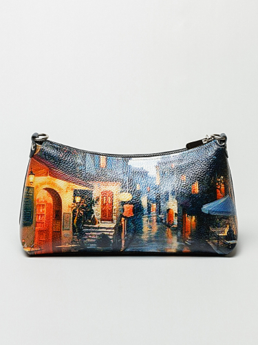 Сумка Nikolette print