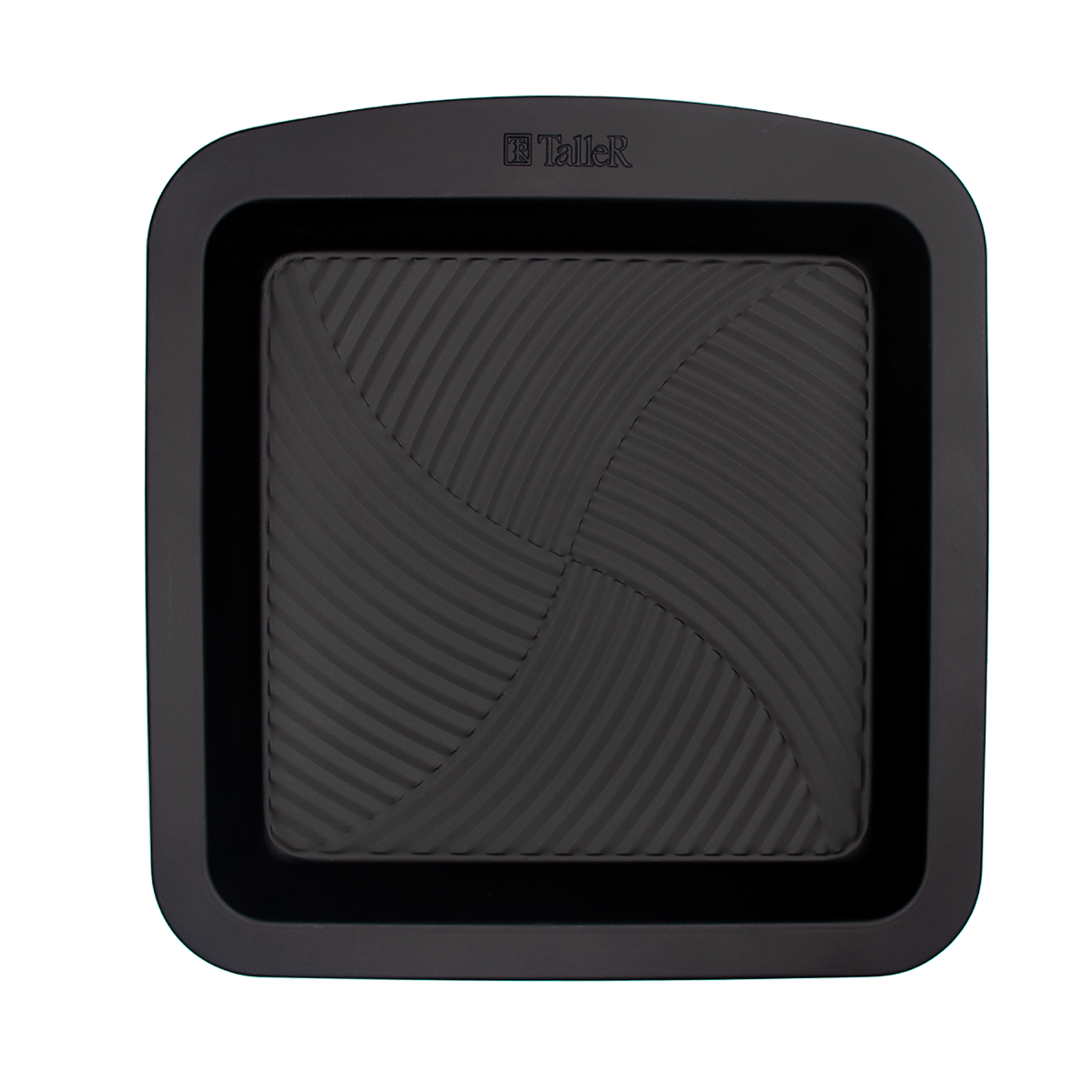 Форма для выпечки 23 х 23 х 4,5 см TalleR TR-66332 квадратная