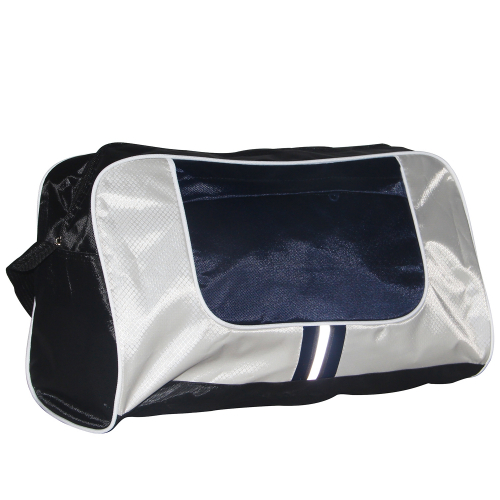 46 шт доступно к заказу/ %Спортивная сумка  (45х20х25, ткань оксфорд, на молнии, в ассорт.)