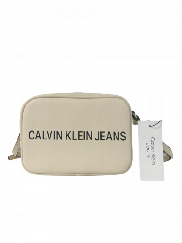 Сумка 00097 CALVIN KLEIN беж