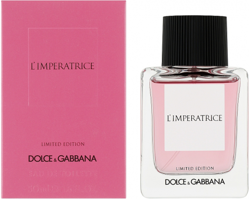 DOLCE & GABBANA L’IMPERATRICE LIMITED EDITION edt (w) 50ml