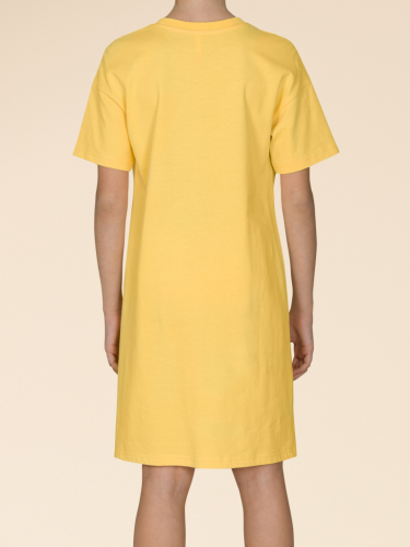 WFDT3352U Ночная сорочка для девочек Желтый(11)