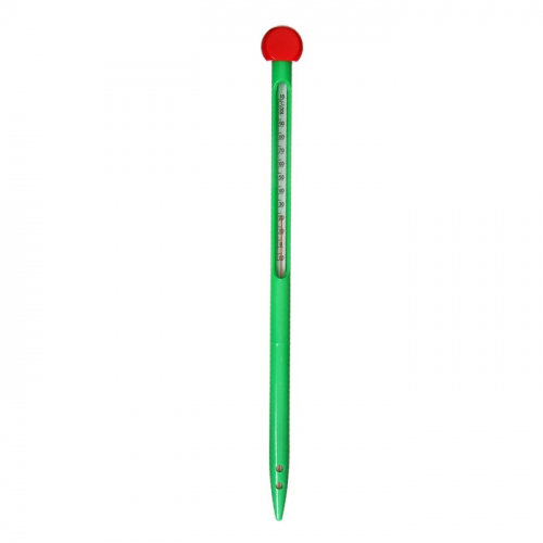 Термометр для измерения температуры почвы и воды, Greengo