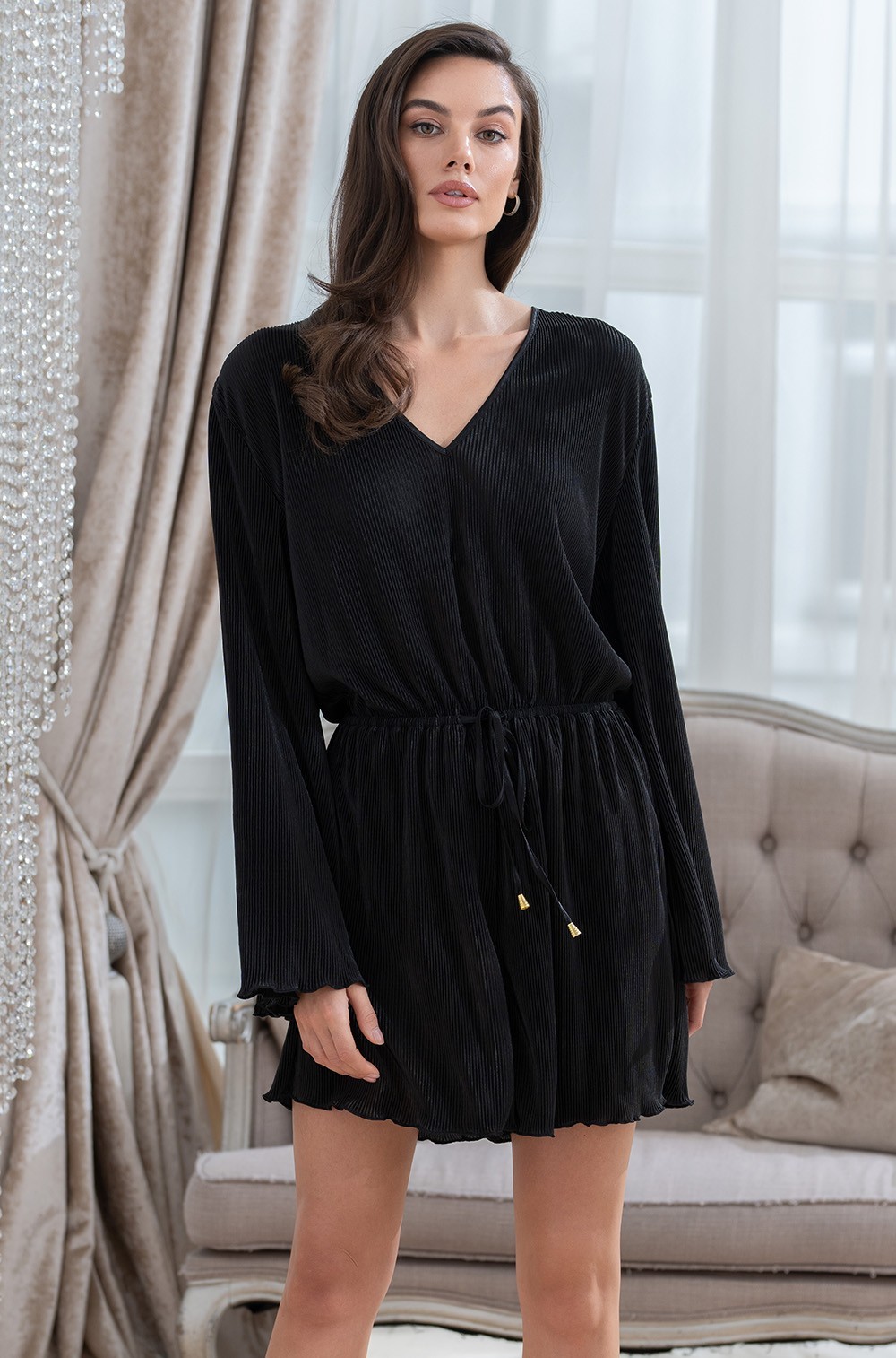 998р 1598р ROXY 7375 Нарядный комбидресс Mia-Amore