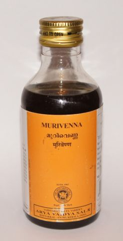 MURIVENNA TAILAM, Муривенна масло, 200 ML.