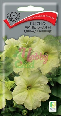 Цветы Петуния Даймонд Сан Шейдез ампельная (5 шт) Поиск