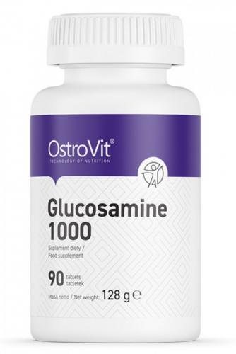 OstroVit Glukozamina 1000 mg 90 tab - ГЛЮКОЗАМИН МСК