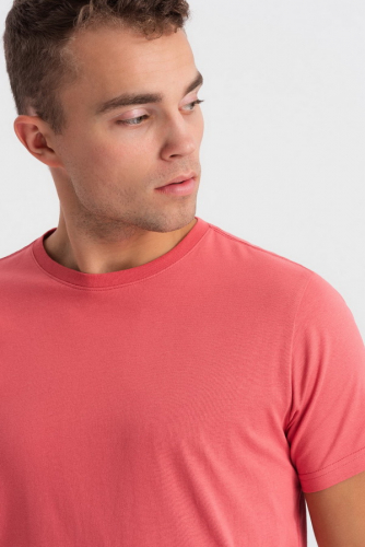 Футболка OMBRE TSBS-0146-rozowy
